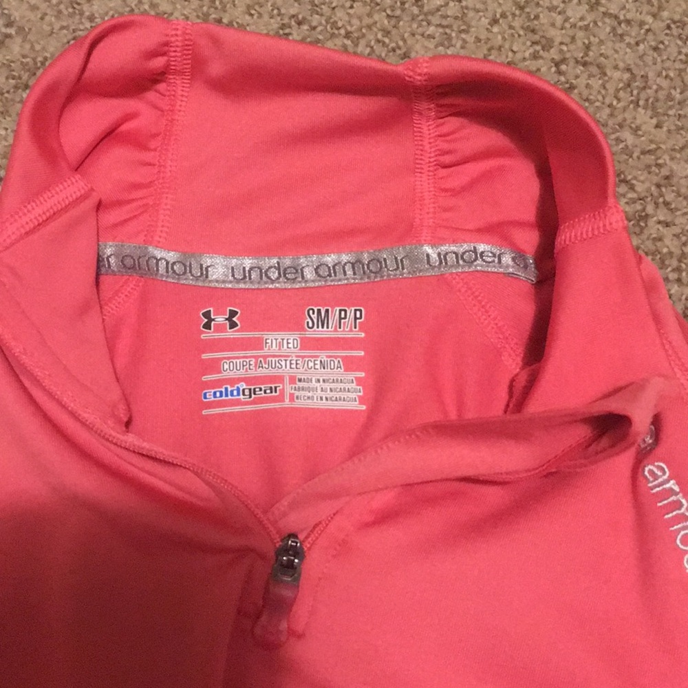 Perfect! Under Armour Fitted Top - image 5